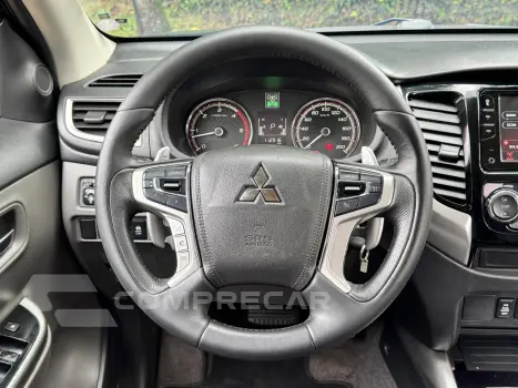 L200 TRITON 2.4 16V Turbo Sport HPE CD 4X4