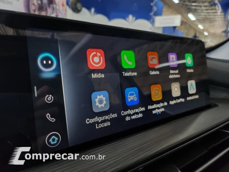 TIGGO 8 PRO 1.5 TCI PLUG-IN HYBRID DHT
