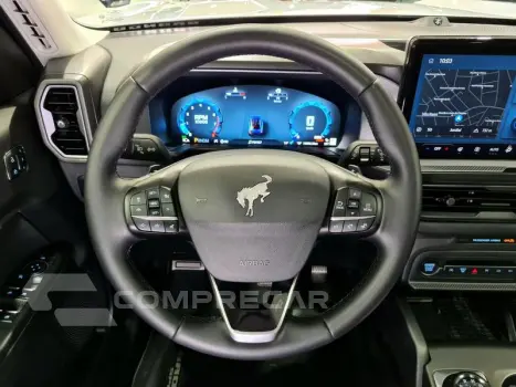BRONCO SPORT BADLANDS 2.0L TB 4WD AUT.