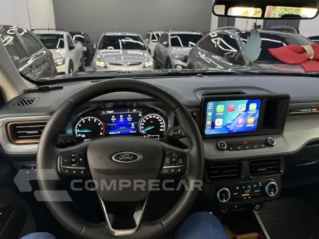 MAVERICK 2.0 Ecoboost Lariat FX4