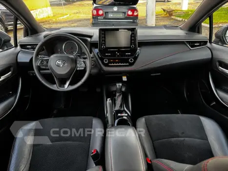 Corolla GR-Sport 2.0 Flex 16V Aut.