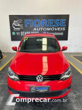 VOLKSWAGEN CROSSFOX 1.6 MI 8V