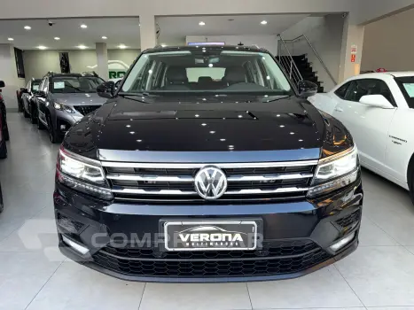 TIGUAN  1.4 250 TSI TOTAL FLEX ALLSPACE COMFORTLINE TIPTRONI