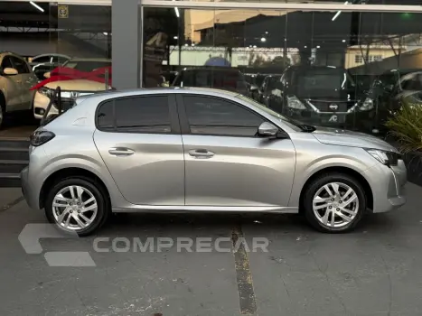 208 Active 1.6 Flex 16V 5p Aut.