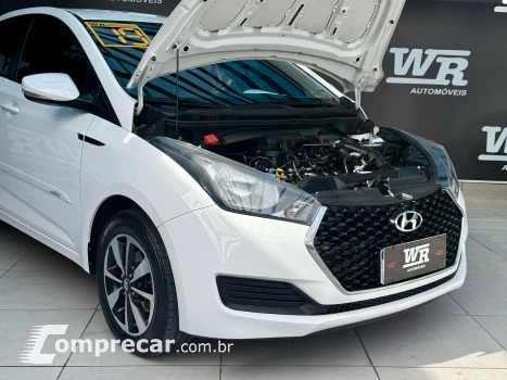 HB20S 1.0 12V Comfort Plus