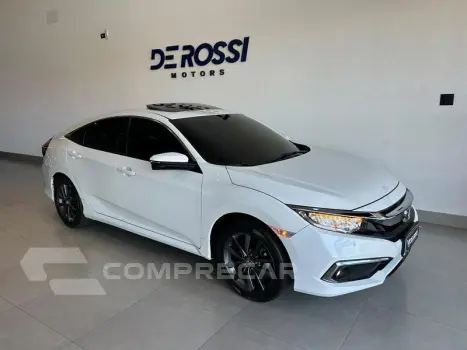 CIVIC SEDAN TOURING 1.5 TURBO 16V AUT.4P