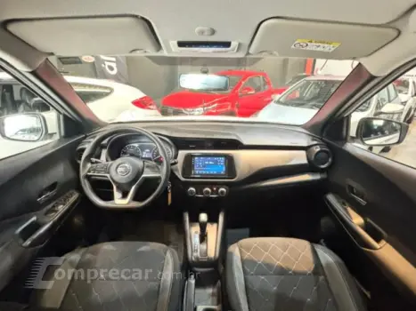 KICKS - 1.6 16V S 4P XTRONIC