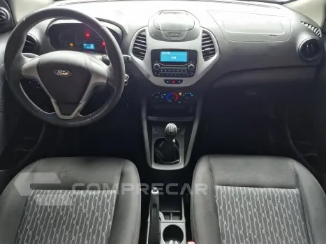 KA 1.0 TI-VCT FLEX SE SEDAN MANUAL