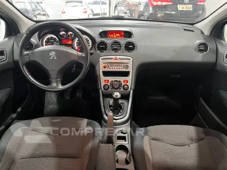 308 Allure 1.6 Flex 16V 5p Mec.