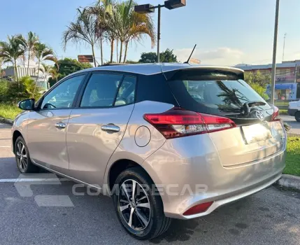 YARIS 1.5 16V XLS Connect