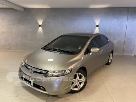 CIVIC 1.8 EXS 16V