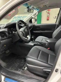 HILUX 2.8 D-4d Turbo CD Power Pack 4X4