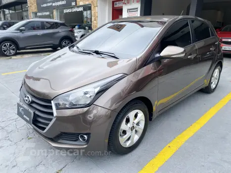 Hyundai HB20 1.6 Comfort Plus 16V 4 portas