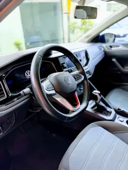 Nivus Comfortline 1.0 200 TSI Flex Aut.