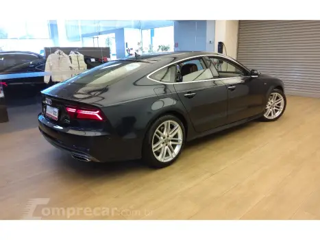 A7 3.0 TFSI SPORTBACK AMBITION QUATTRO V6 GASOLINA 4P S-TRON