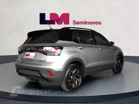 T-CROSS 1.4 250 TSI TOTAL FLEX HIGHLINE AUTOMÁTICO