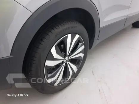 T-CROSS 1.0 200 TSI TOTAL FLEX AUTOMÁTICO