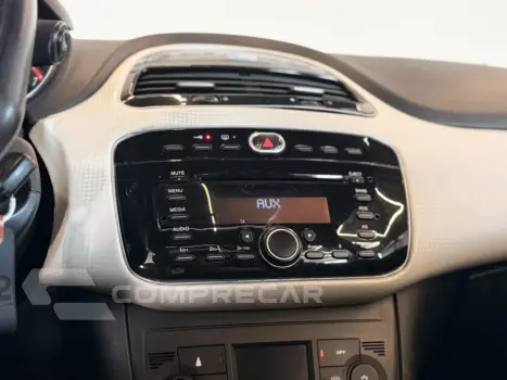 PUNTO 1.4 MPI 16V T-JET GASOLINA 4P MANUAL