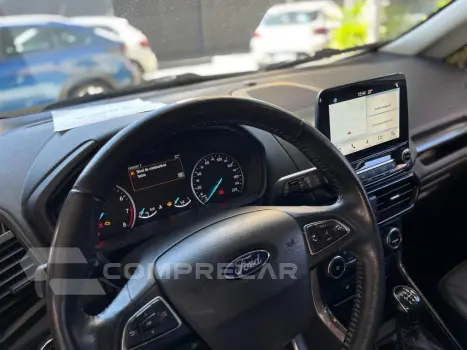 EcoSport FREESTYLE 1.5 12V Flex 5p Mec.