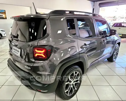 Renegade Long. T270 1.3 TB 4x2 Flex Aut.