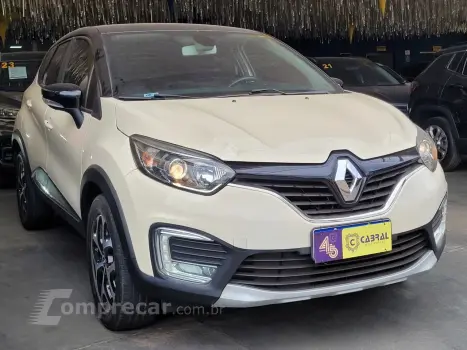 Renault CAPTUR Intense 2.0 16V Flex 5p Aut. 4 portas