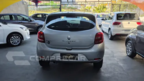 SANDERO 1.0 12V SCE Expression