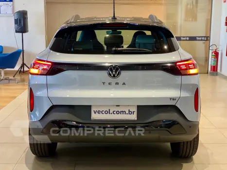 Tera 1.0 12V 4P 170 TSI HIGH AUTOMÁTICO