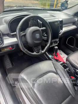 TORO 1.3 Turbo 270 Volcano