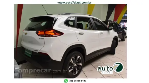 TRACKER - 1.2 TURBO PREMIER AUTOMÁTICO