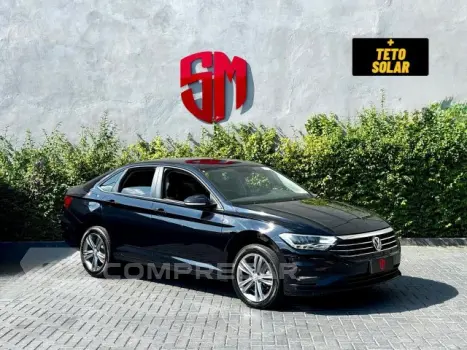 Volkswagen JETTA - 1.4 250 TSI TOTAL COMFORTLINE TIPTRONIC 4 portas
