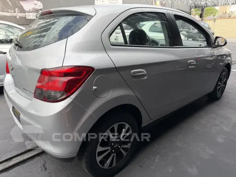 ONIX 1.4 MPFI LTZ 8V FLEX 4P MANUAL