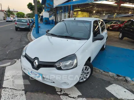 Renault CLIO 1.0 Expression 8V 4 portas
