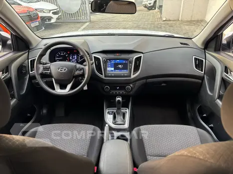 Creta Pulse Plus 1.6 16V Flex Aut.