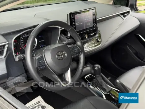 COROLLA 2.0 VVT-IE FLEX XEI DIRECT SHIFT