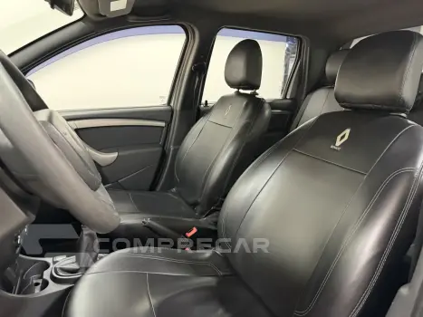 DUSTER OROCH 1.6 16V SCE FLEX EXPRESS MANUAL