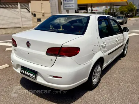 Siena 1.0 Mpi El 8V Flex 4P Manual
