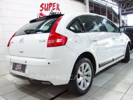 C4 - 2.0 EXCLUSIVE 16V 4P MANUAL