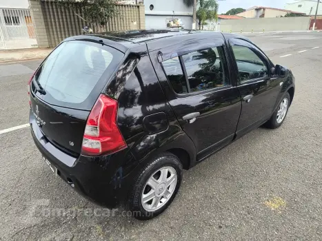 SANDERO 1.6 Expression 8V