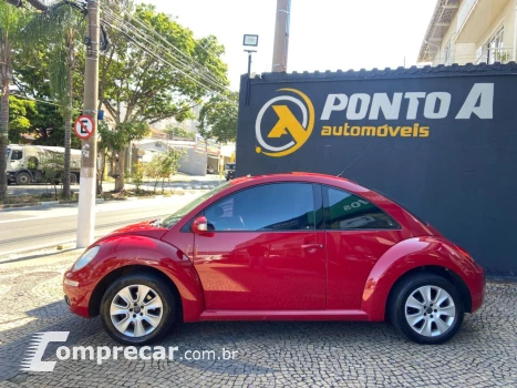 New Beetle 2.0 Mi Mec./Aut.