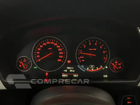 320I 2.0 16V Turbo Active