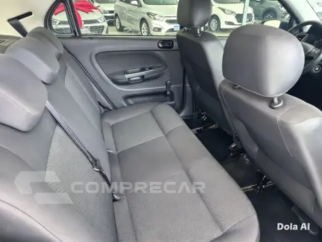 VOYAGE 1.0 12V MPI TOTALFLEX 4P MANUAL