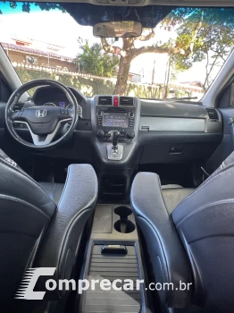 CRV 2.0 EXL 4X4 16V