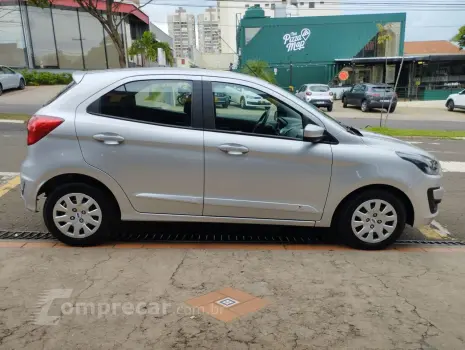 Ka Hatch 1.0 12V 4P TI-VCT SE FLEX