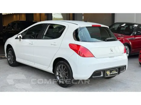 308 1.6 ALLURE 16V FLEX 4P MANUAL