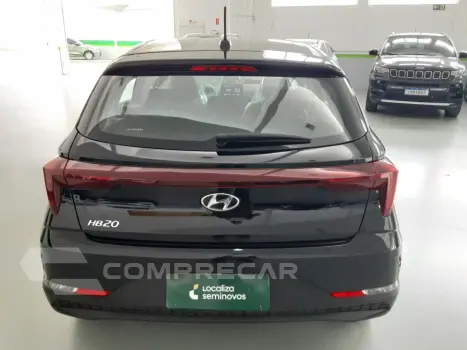 HB20 1.0 12V FLEX COMFORT PLUS MANUAL