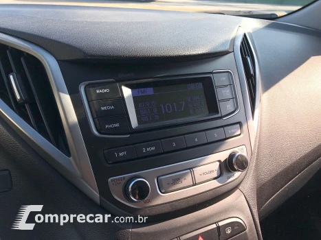 Hb20 1.6 Comfort Plus 16V Flex 4P Automático