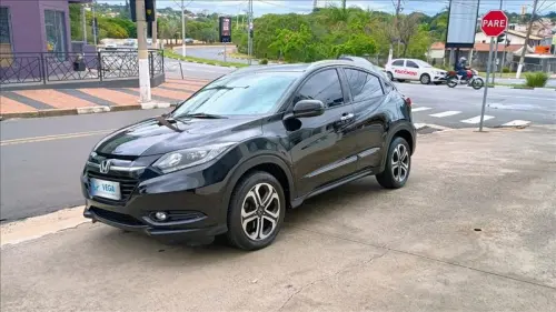 Honda HR-V 1.8 16V Touring 4 portas