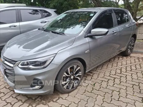 ONIX 1.0 TURBO FLEX PREMIER AUTOMÁTICO