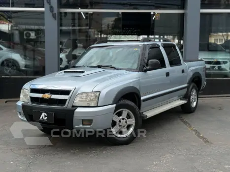 S10 P-Up Advant. 2.4/2.4 MPFI F.Power CD