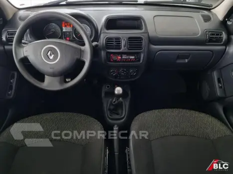 CLIO EXPRESSION 1.0 16V HI-FLEX 4P